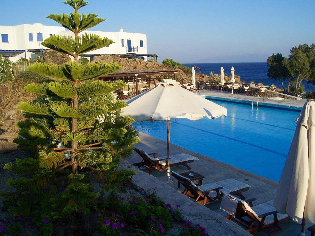 Garden Private Resort Vakantiehuis Mykonos Town