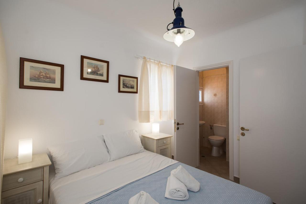 Vakantiehuis Garden Private Resort Mykonos Town