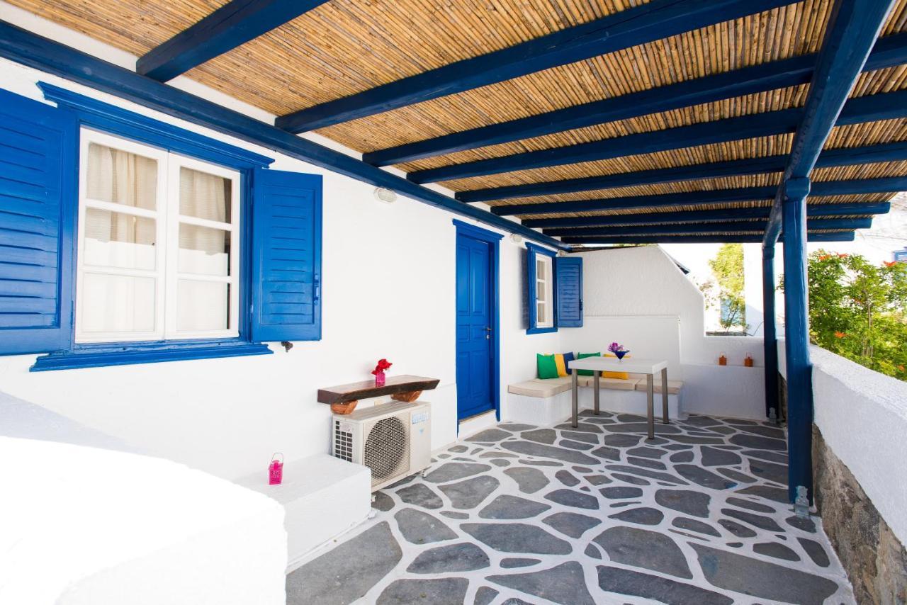Holiday home Garden Private Resort Mykonos Town