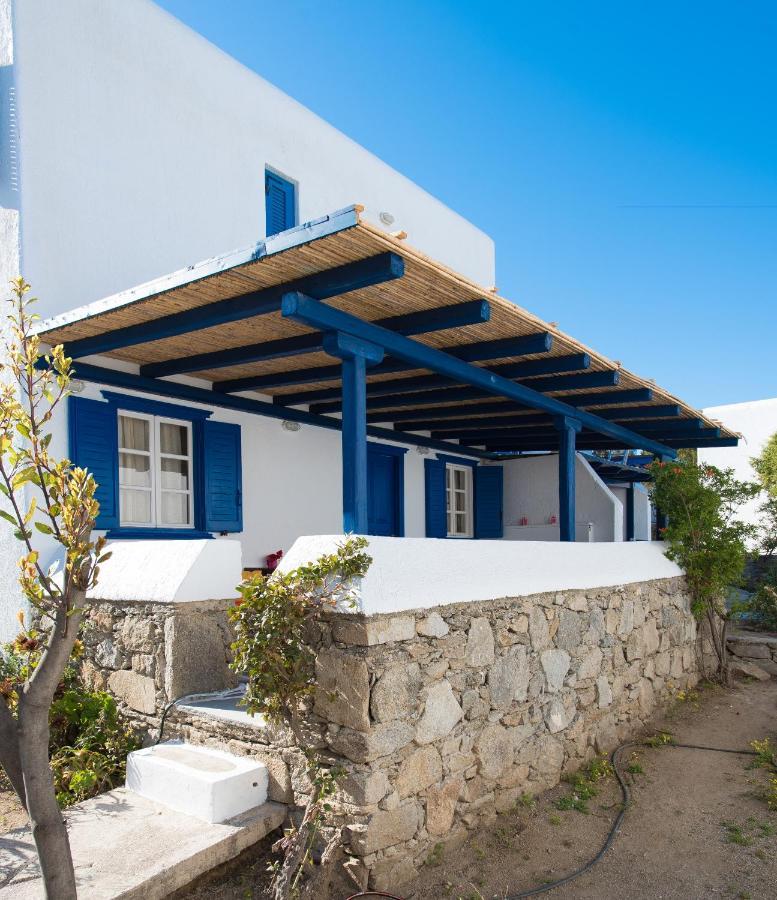 Garden Private Resort * Mykonos Town